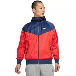 Men's Nike Windrunner Hooded Jacket
